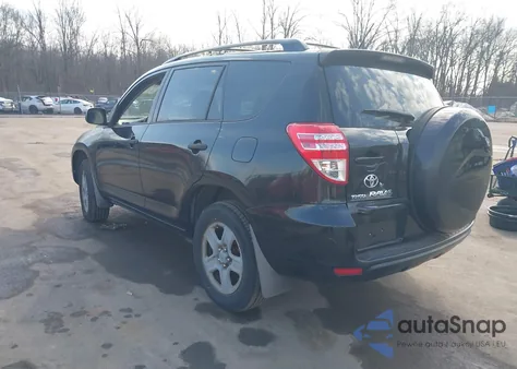2009 Toyota Rav4 z USA, uszkodzony, nr VIN JTMZF33VX9D004156